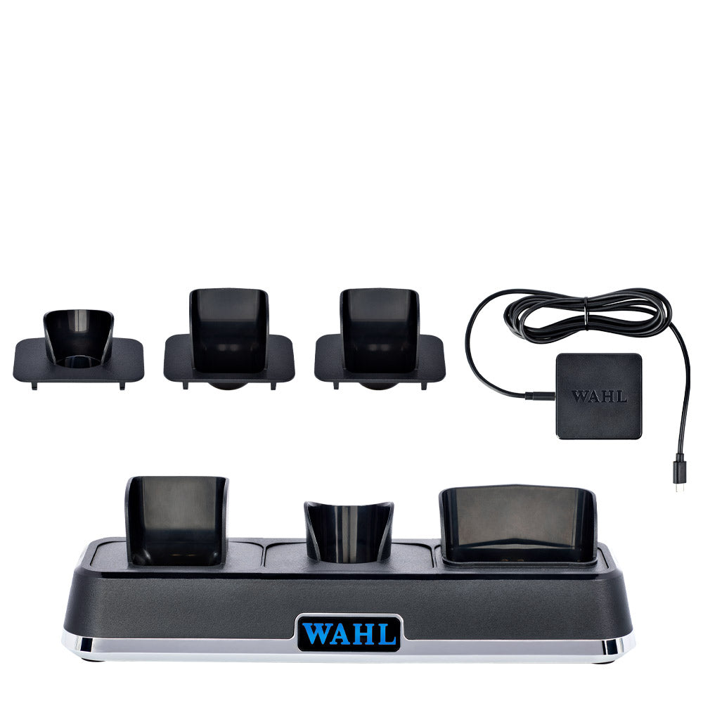 Wahl Power Station - alimentatore multifunzione