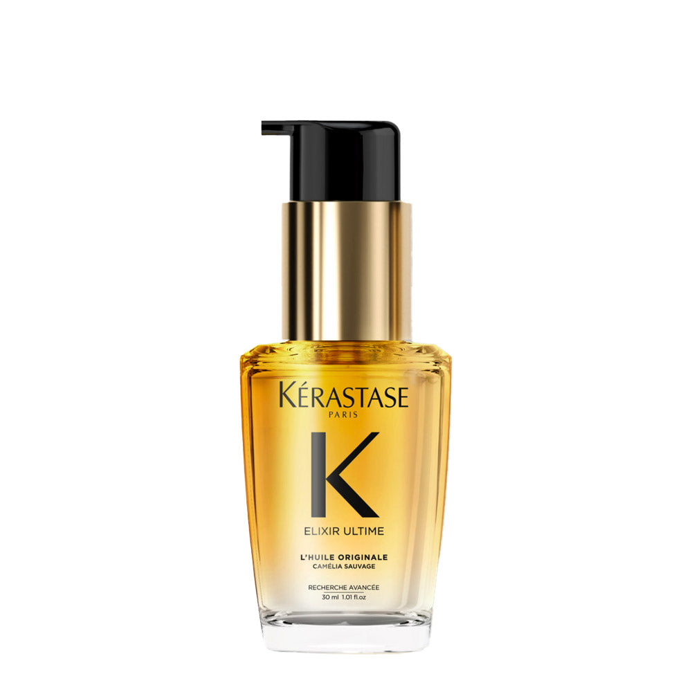 Kerastase Elixir Ultime L'Huile Originale 30ml - olio idratante anticrespo