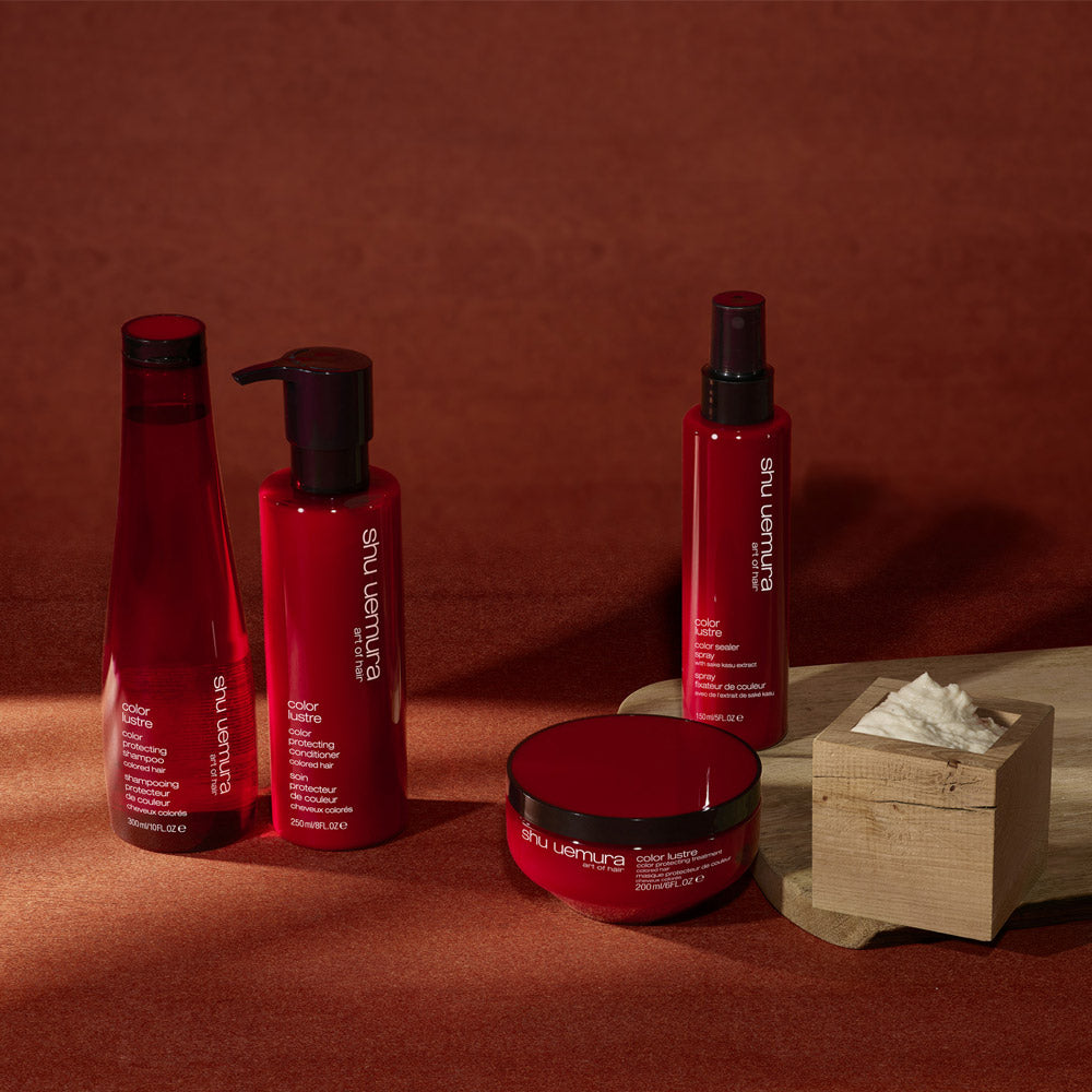 Shu Uemura Color Lustre Kit