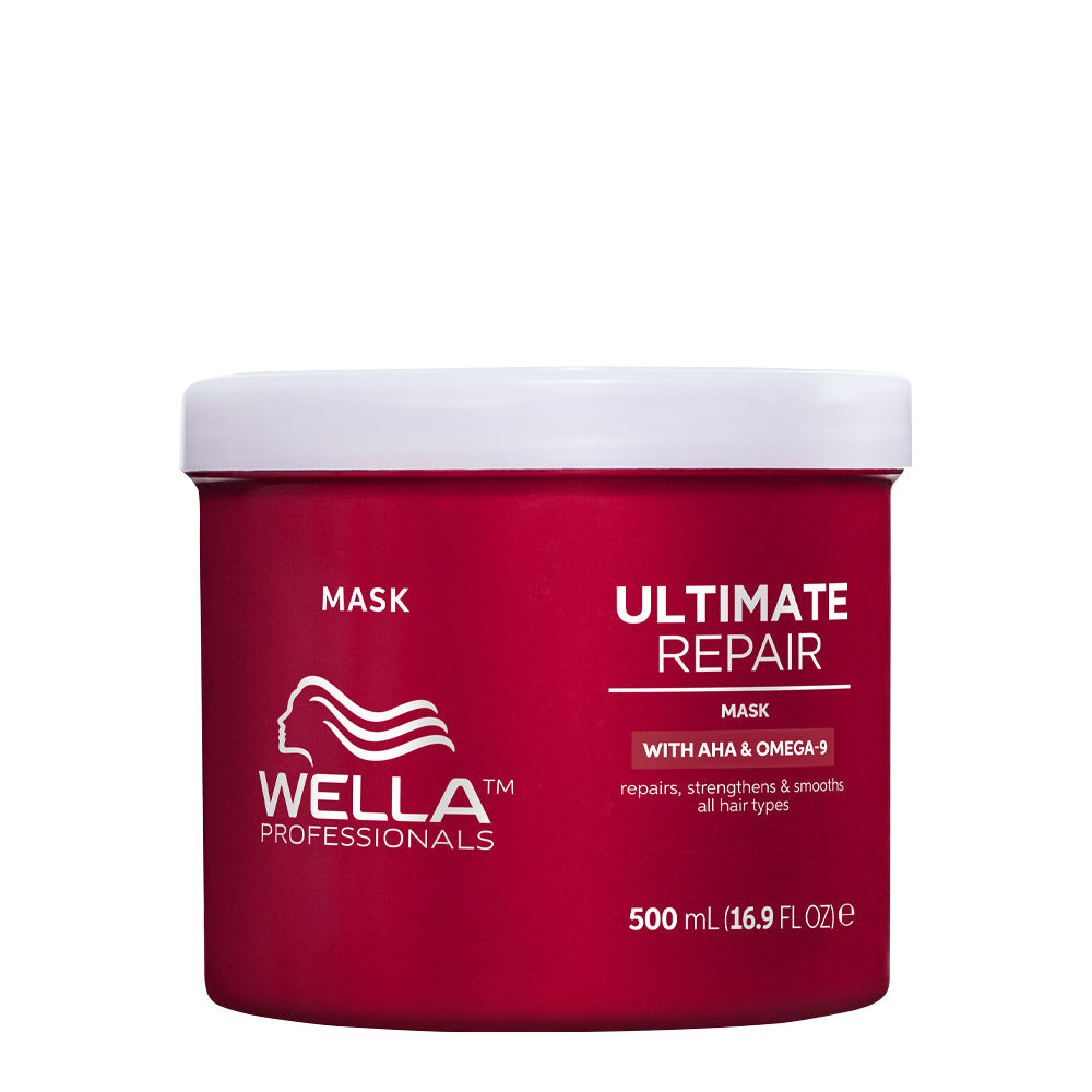 Wella Ultimate Repair Mask 500ml  - maschera capelli danneggiati