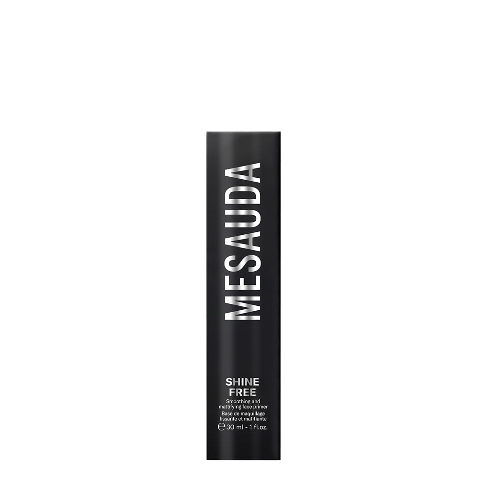 Mesauda Beauty Shine Free Primer 30ml - primer viso levigante mattificante