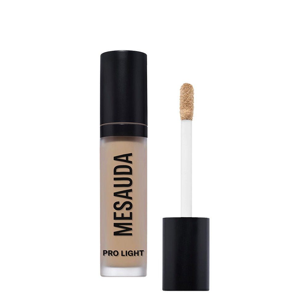 Mesauda Beauty Pro Light Concealer N40 4ml  - correttore fluido idratante