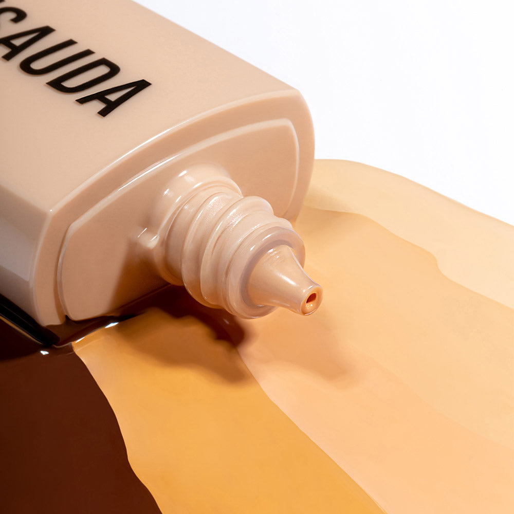 Mesauda Beauty The Skin Foundation C10 30ml - fondotinta idratante luminoso