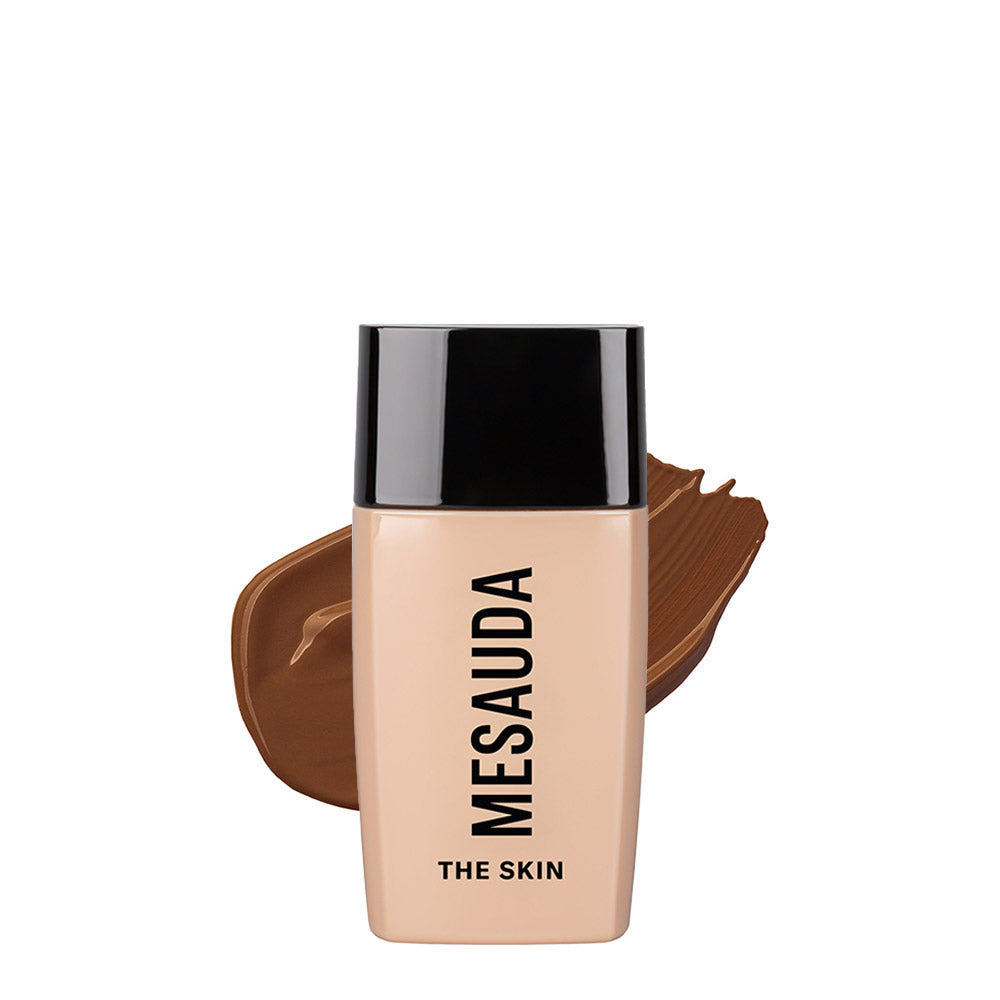 Mesauda Beauty The Skin Foundation C85 30ml  - fondotinta idratante luminoso