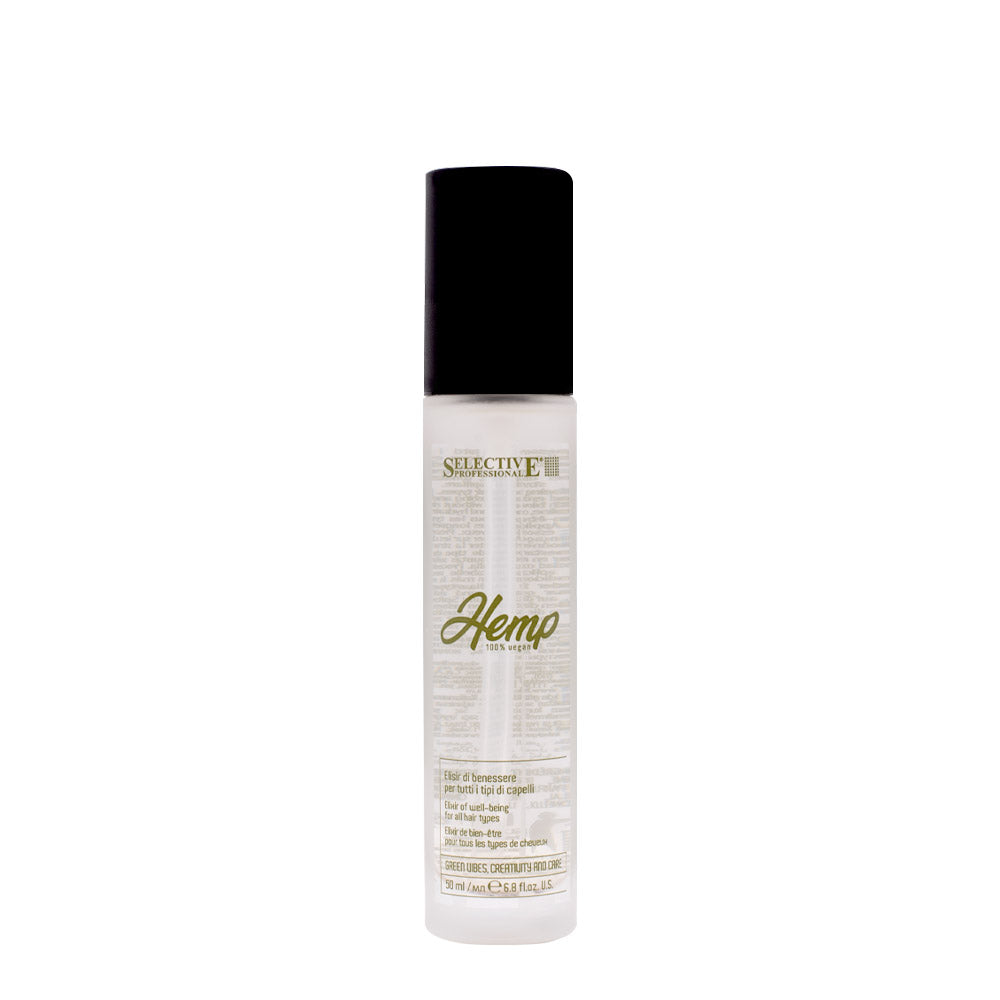 Selective Professional Hemp Elixir 50ml - elisir nutritivo disciplinante