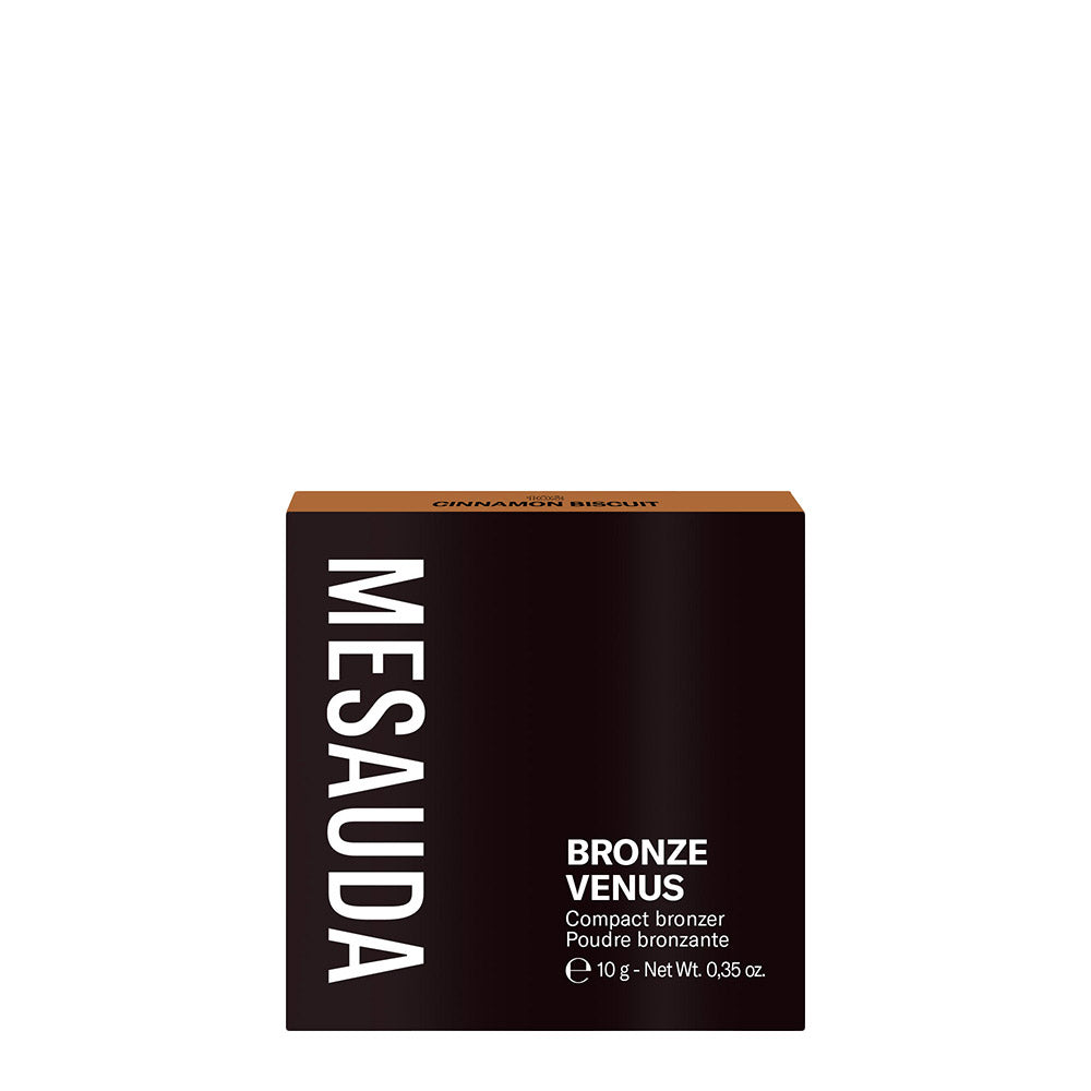 Mesauda Beauty Bronze Venus Cinnamon Biscuit 10gr - terra compatta