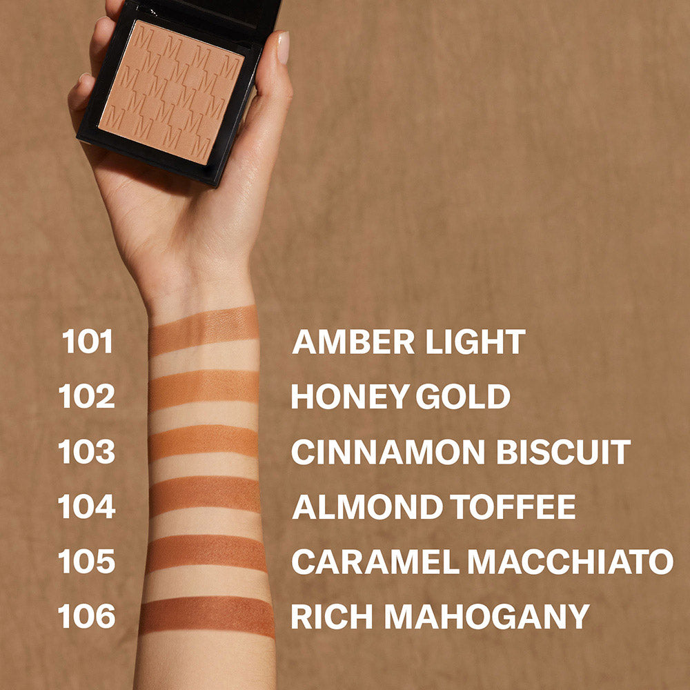 Mesauda Beauty Bronze Venus Cinnamon Biscuit 10gr - terra compatta