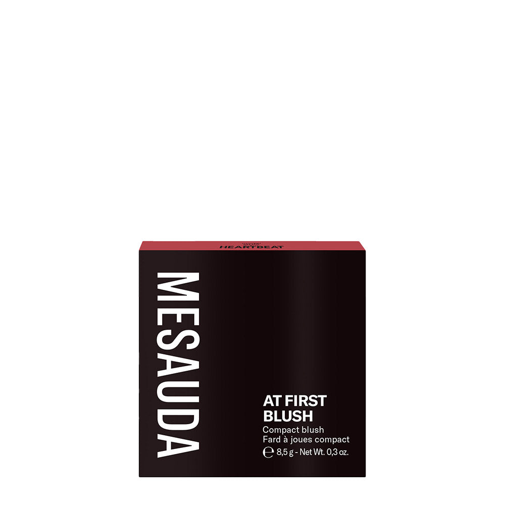 Mesauda Beauty At First Blush 107 Heartbeat 8.5gr - blush compatto