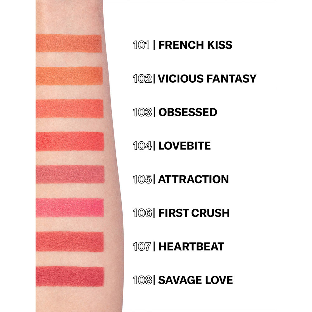 Mesauda Beauty At First Blush 107 Heartbeat 8.5gr - blush compatto