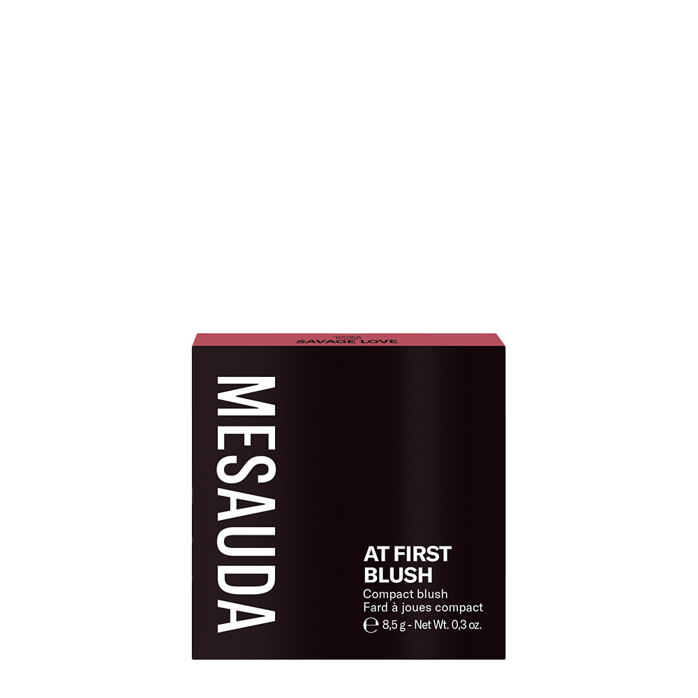 Mesauda Beauty At First Blush 108 Savage Love 8.5gr - blush compatto