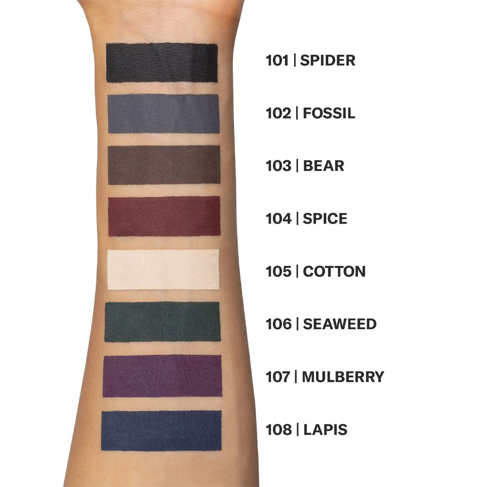 Mesauda Beauty Rebel Eyes Spider 1.2gr  - matita occhi waterproof