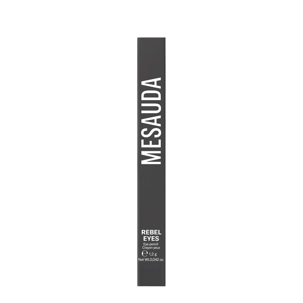 Mesauda Beauty Rebel Eyes Fossil  1.2gr - matita occhi waterproof