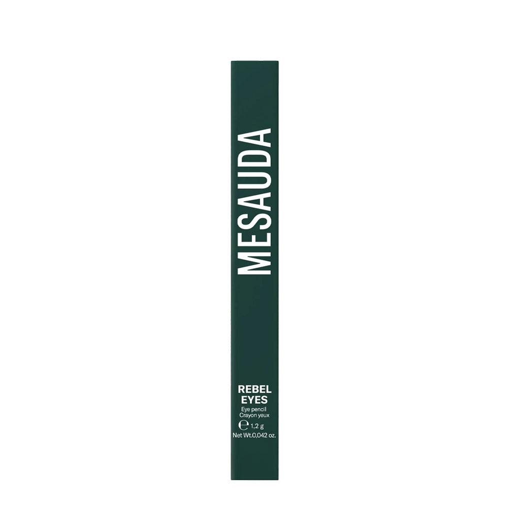 Mesauda Beauty Rebel Eyes Seaweed 1.2gr - matita occhi waterproof