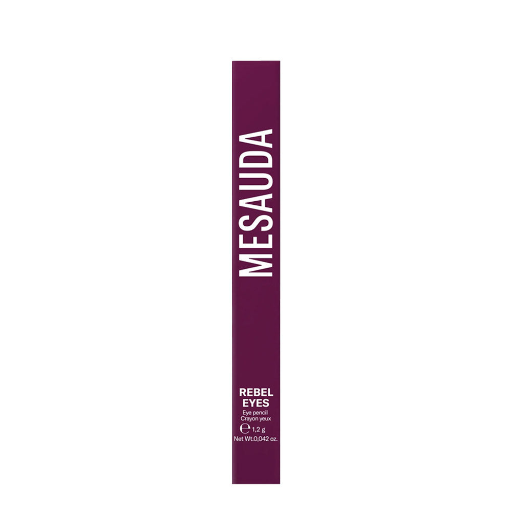 Mesauda Beauty Rebel Eyes Mulberry 1.2gr  - matita occhi waterproof