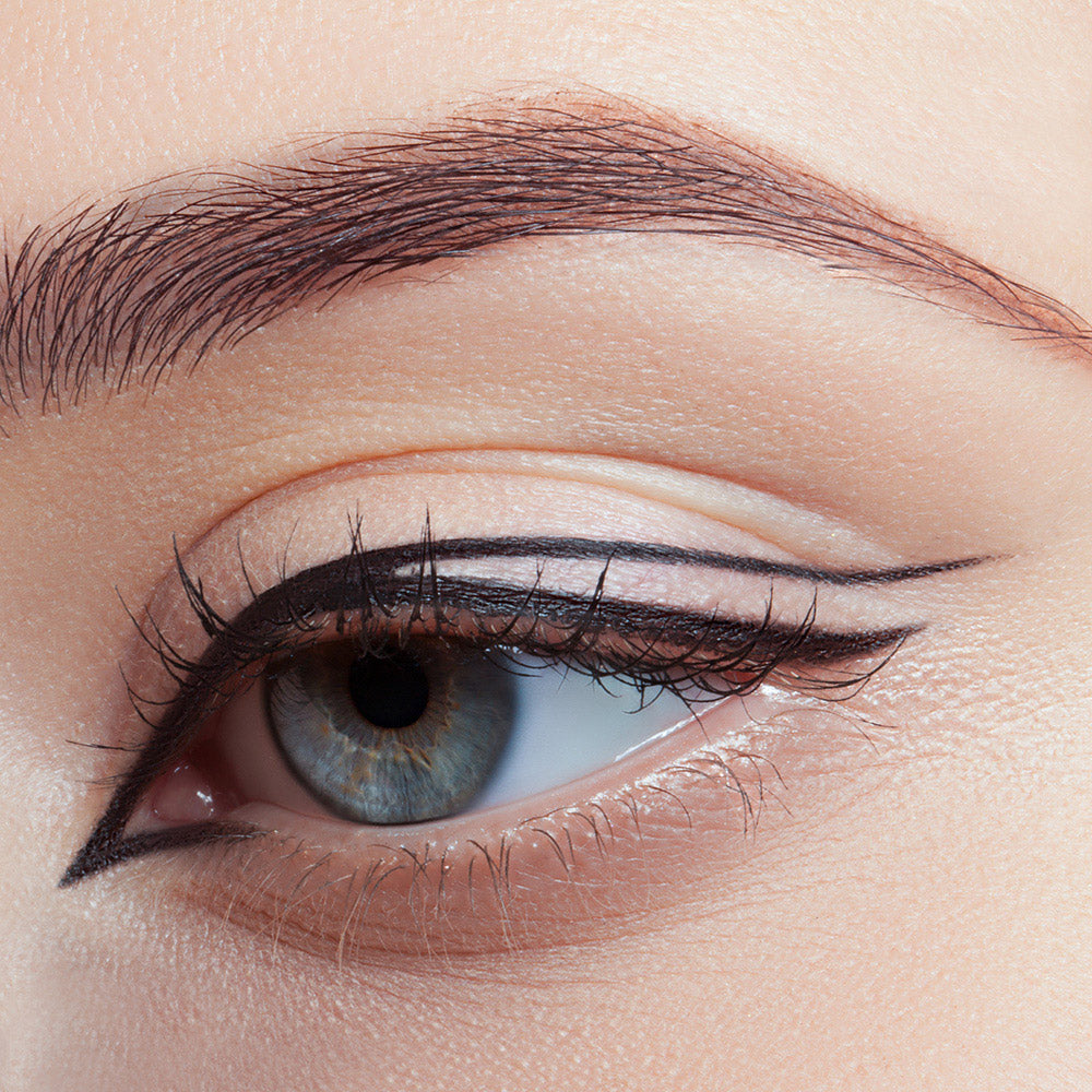 Mesauda Beauty Ink Liner Midnight Eyeliner 1.2ml - eyeliner grafico