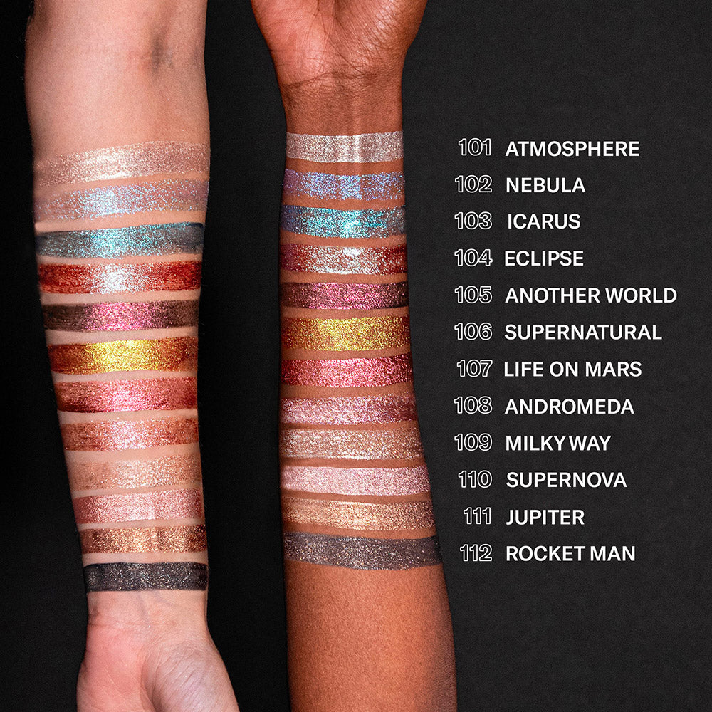 Mesauda Beauty Galactic Shadow 110 Supernova 4.5ml - ombretto liquido
