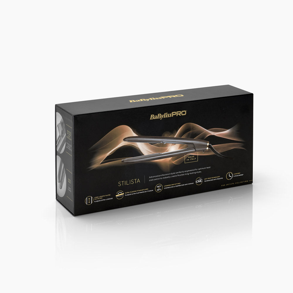 Babyliss Pro 4Artist Piastra Stilista BAB3550E