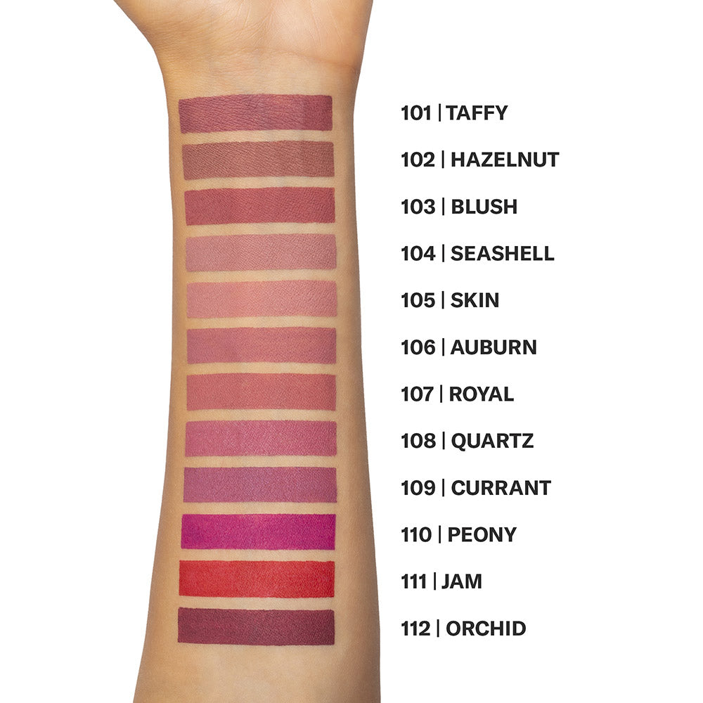 Mesauda Beauty Rebel Lips Peony 1.2gr - matita labbra waterproof