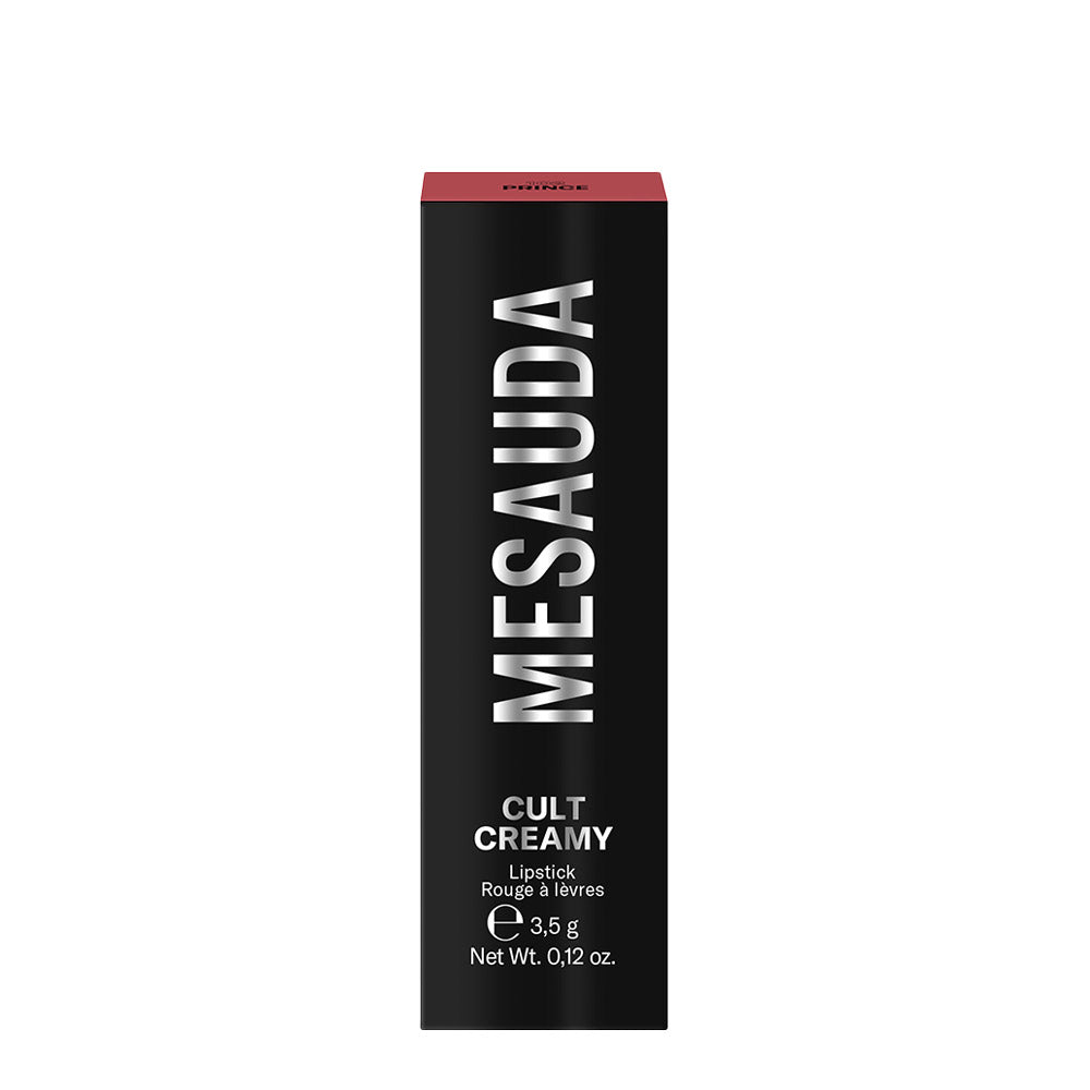 Mesauda Beauty Cult Creamy 102 Prince 3.5gr - rossetto cremoso