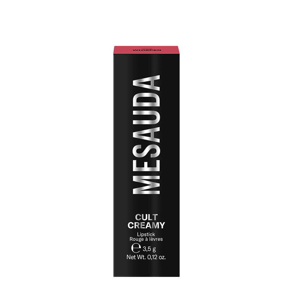 Mesauda Beauty Cult Creamy 107 Whisper 3.5gr - rossetto cremoso