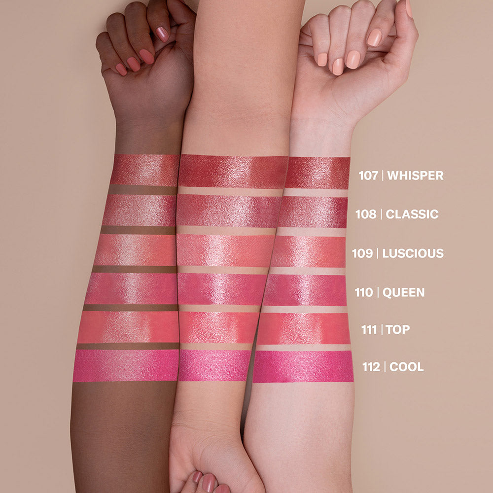 Mesauda Beauty Cult Creamy 107 Whisper 3.5gr - rossetto cremoso