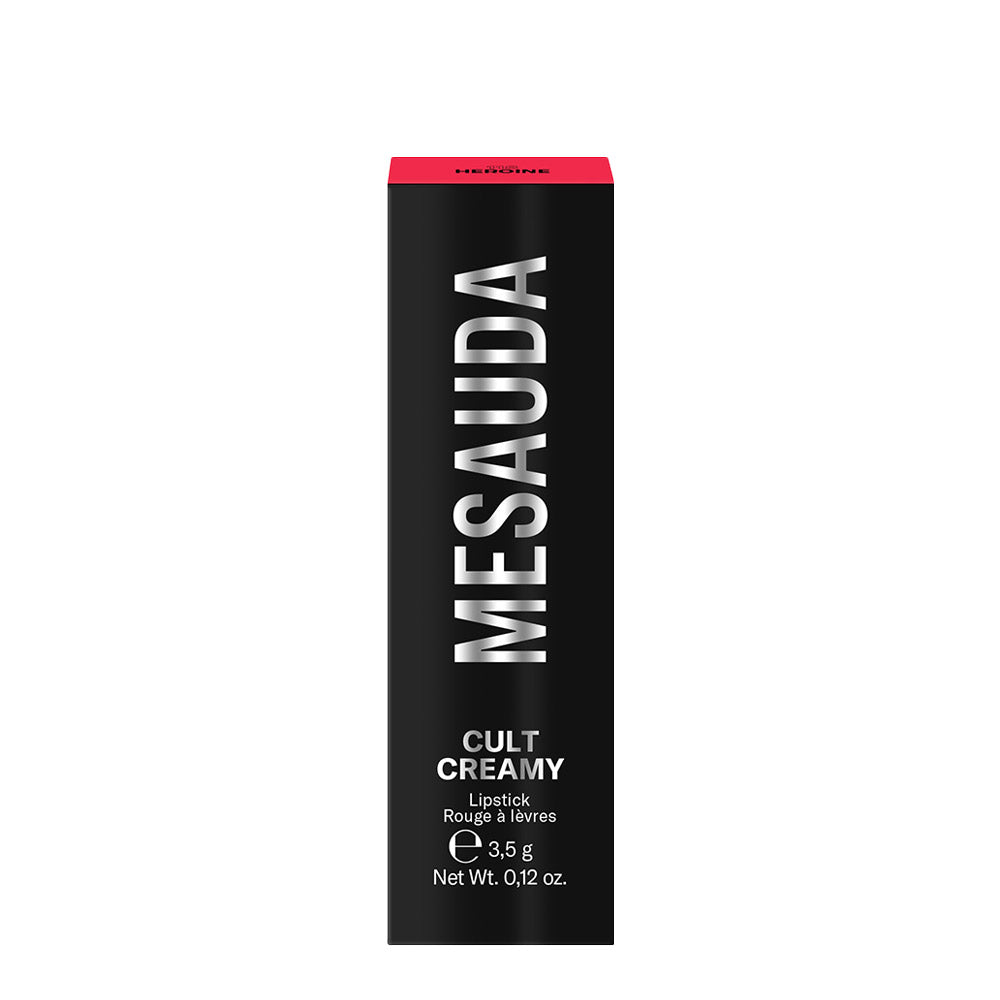 Mesauda Beauty Cult Creamy 118 Heroine 3.5gr - rossetto cremoso