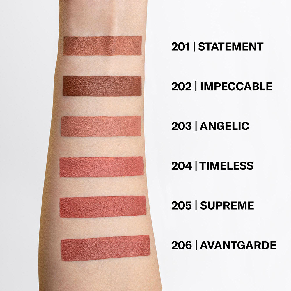 Mesauda Beauty Cult Matte 202 Impeccable 3.5gr-rossetto matte