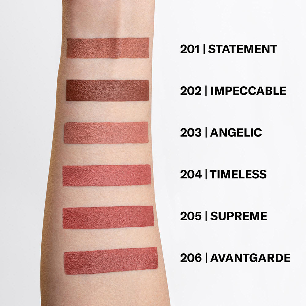 Mesauda Beauty Cult Matte 204 Timeless 3.5gr - rossetto matte