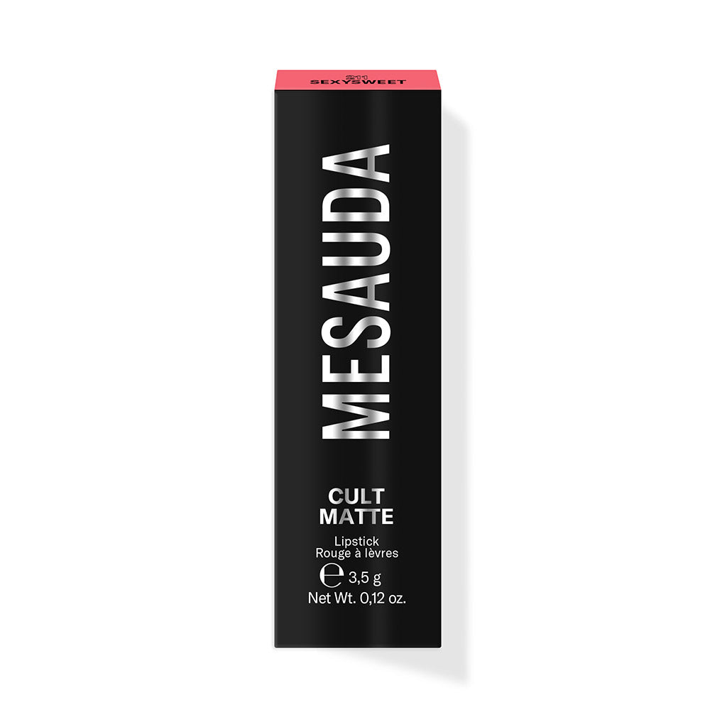 Mesauda Beauty Cult Matte 211 Sexy Sweet 3.5gr - rossetto matte