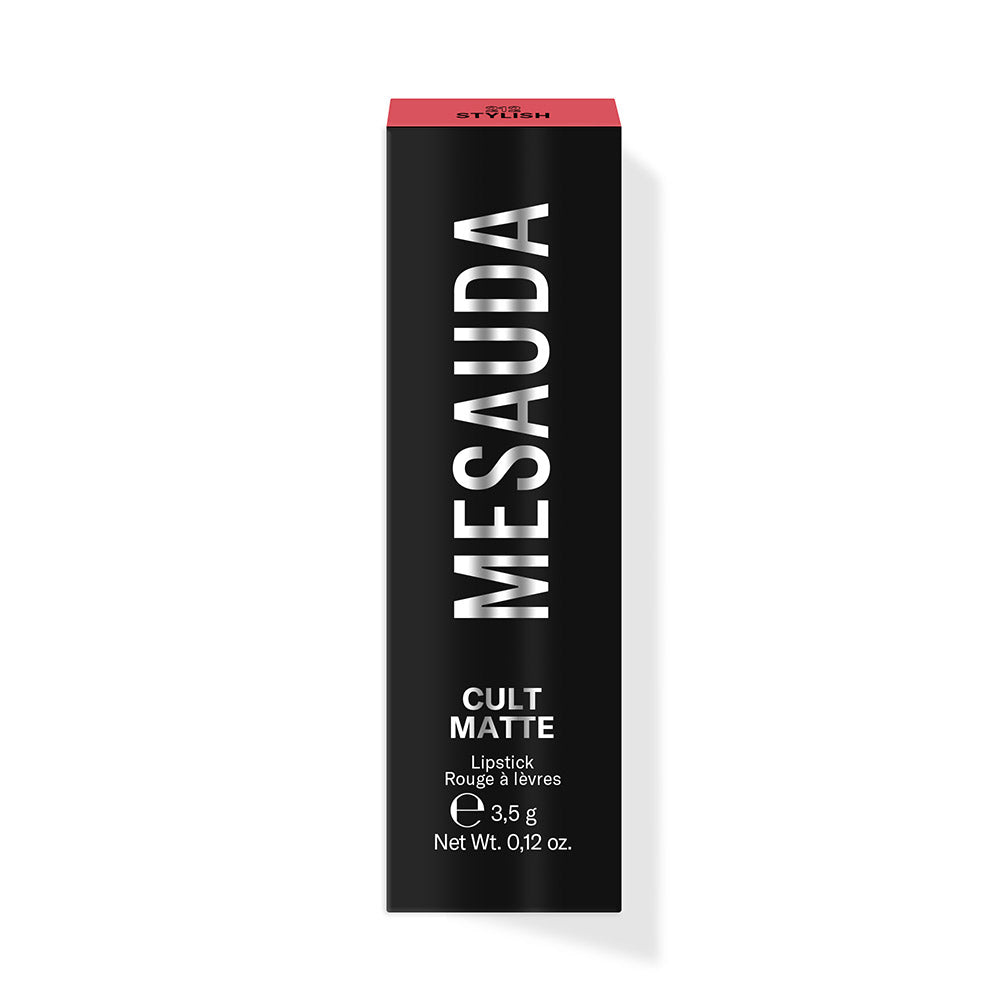 Mesauda Beauty Cult Matte 212 Stylish 3.5gr - rossetto matte