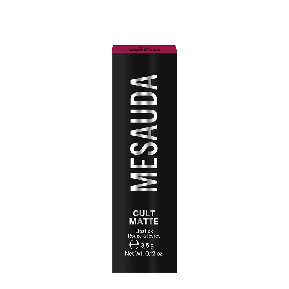 Mesauda Beauty Cult Matte 214 Mistress 3.5gr - rossetto matte