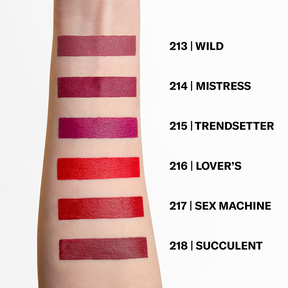 Mesauda Beauty Cult Matte 214 Mistress 3.5gr - rossetto matte