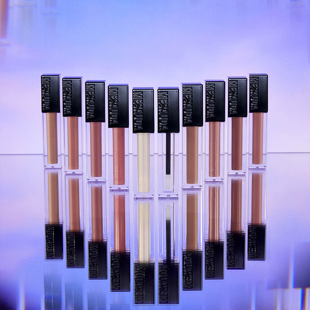 Mesauda Beauty Gloss Matrix 101 Glazed 5ml - lucidalabbra