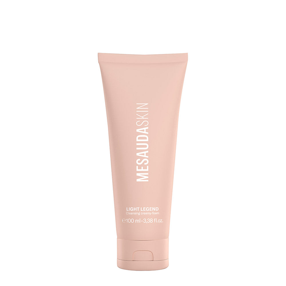 Mesauda Beauty Light Legend Cleansing Creamy-Foam 100ml