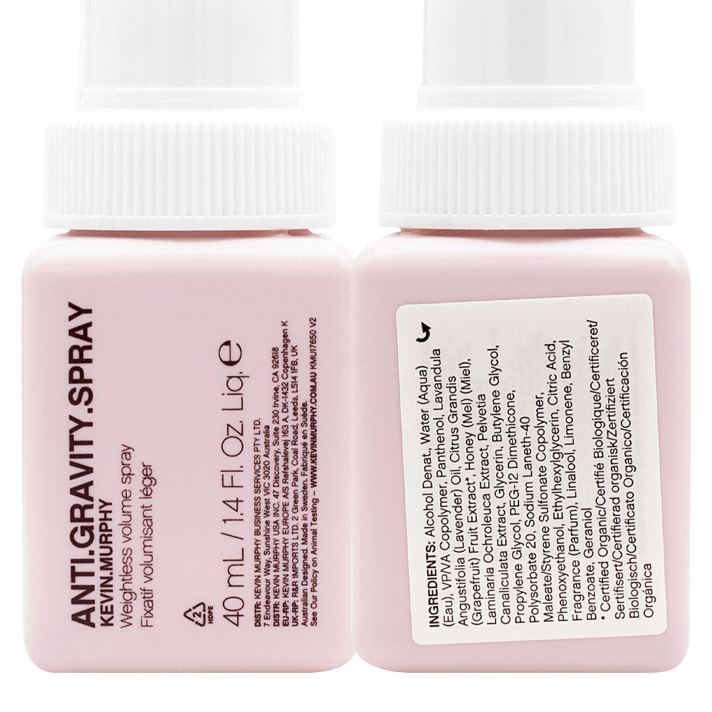 Kevin Murphy Anti Gravity Spray 40ml - spray volumizzante