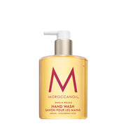 Moroccanoil Dahlia Rouge Hand Wash 360ml - sapone mani