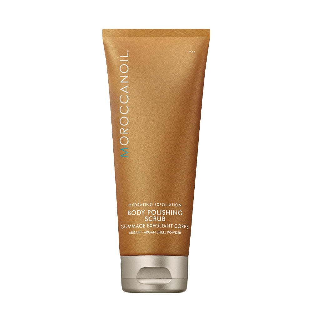 Moroccanoil Exfoliate Body Polishing Scrub 200ml - scrub detergente corpo