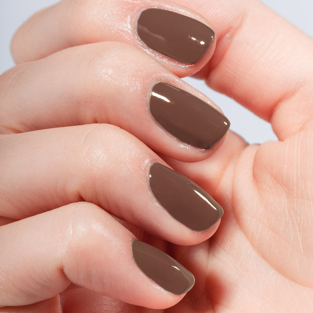 Mesauda MNP Gel Polish 265 Chocolate 10ml - smalto semipermanente