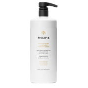 Philip B Peppermint Avocado Conditioner 947ml - balsamo volumizzante cute grassa