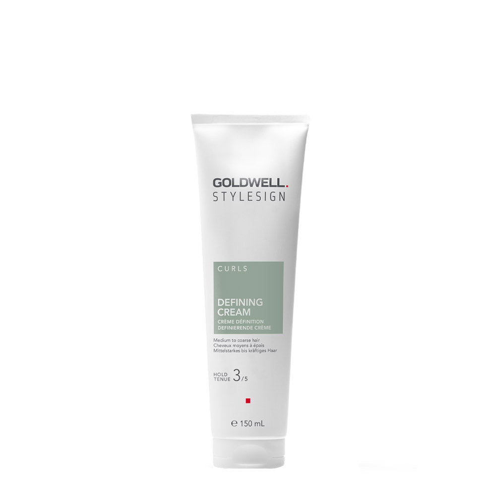 Goldwell Stylesign Defining Cream 150ml - crema definizione ricci