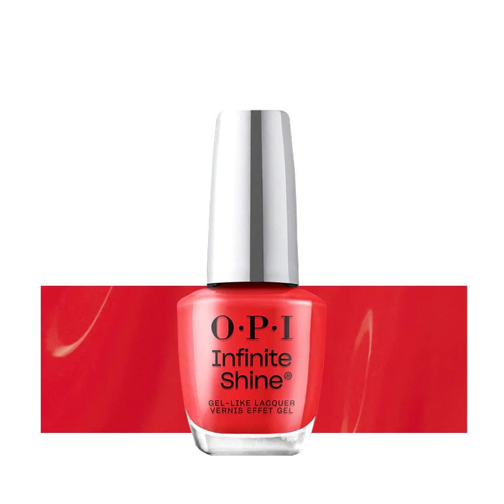 OPI  Infinite Shine ISLL64 Cajun Shrimp 15ml - smalto a lunga durata