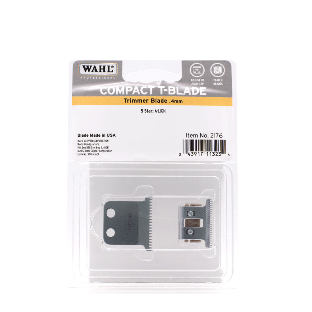 Wahl Compact T-Blade Trimmer Blade 0,4 mm