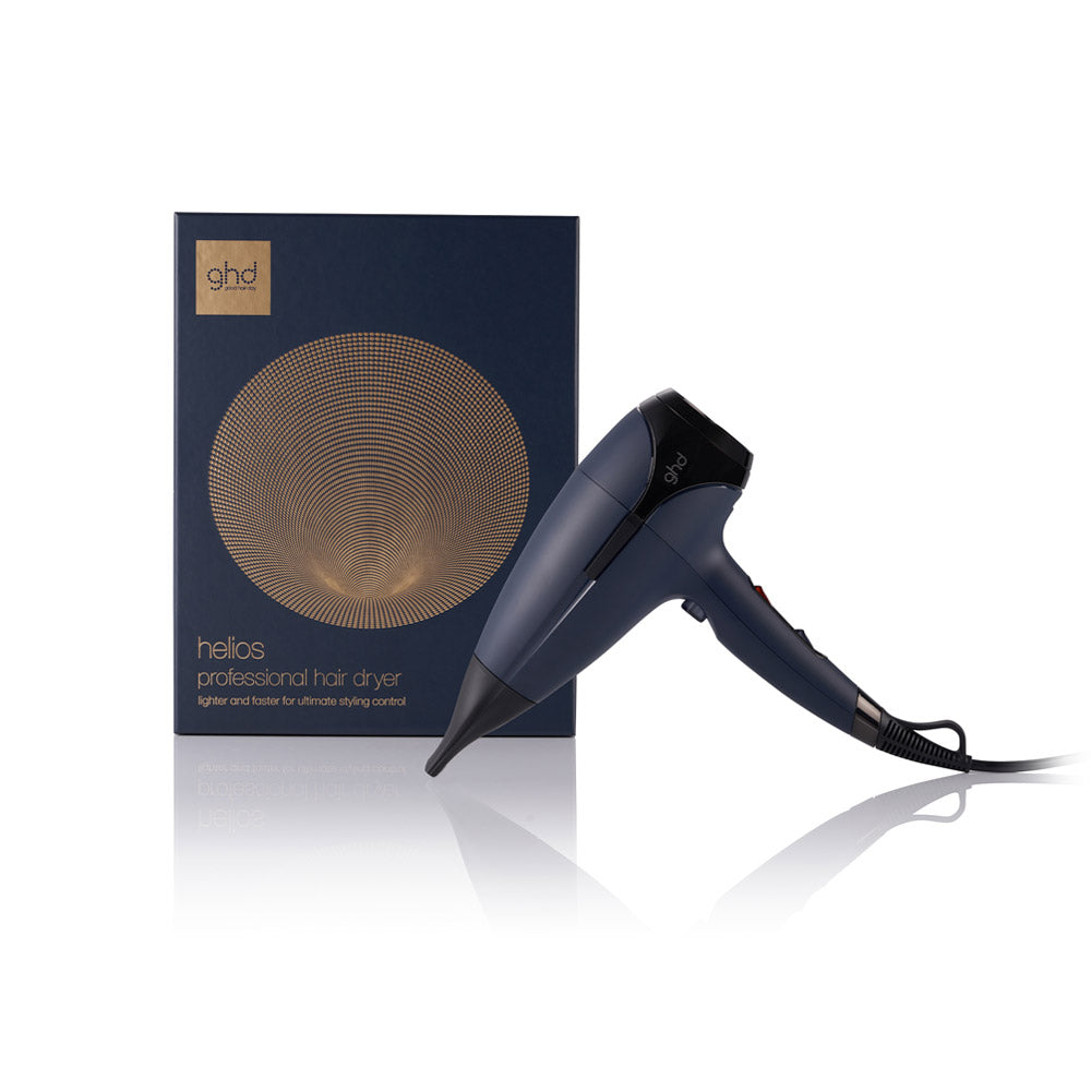 Ghd Helios Blu - Asciugacapelli Blu