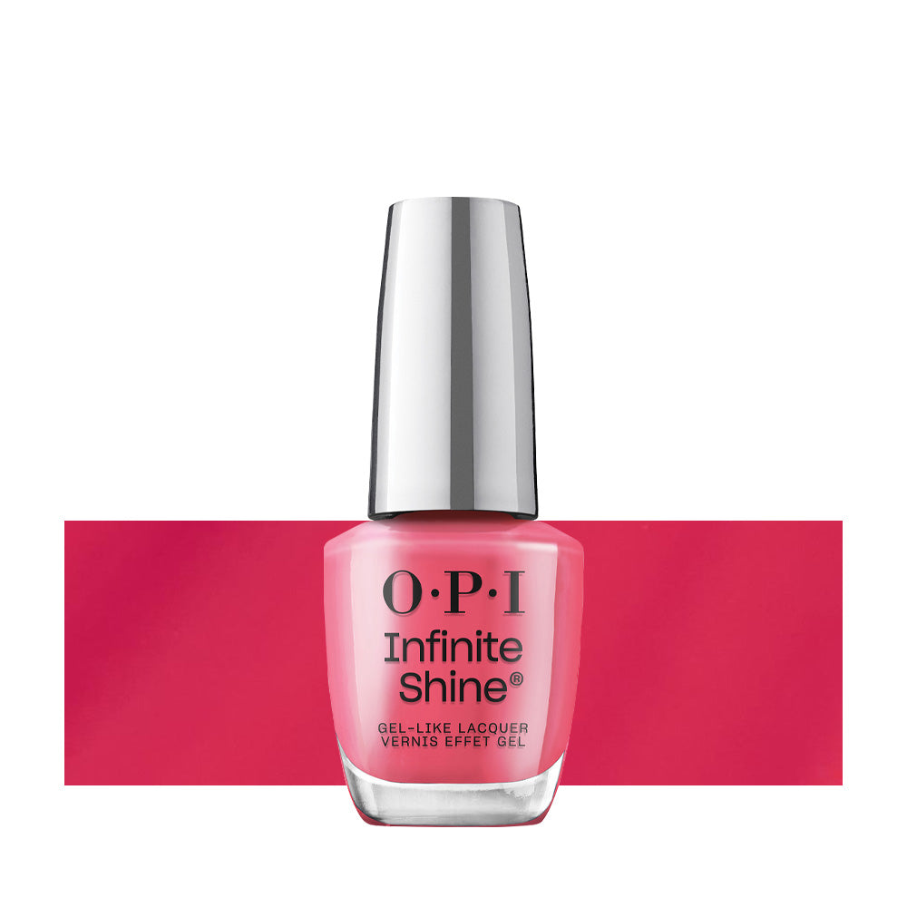 OPI Nail Laquer Infinite Shine ISLM23 Strawberry Margarita 15ml