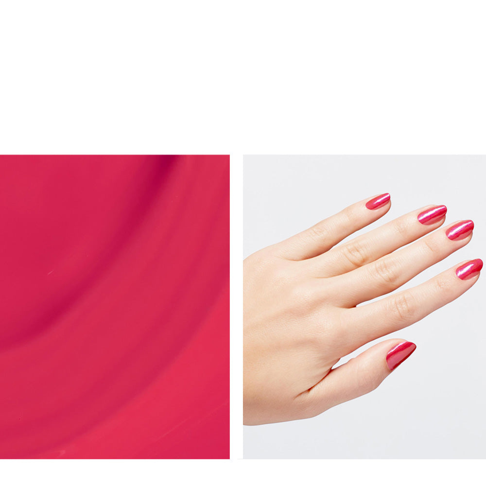 OPI Nail Laquer Infinite Shine ISLM23 Strawberry Margarita 15ml