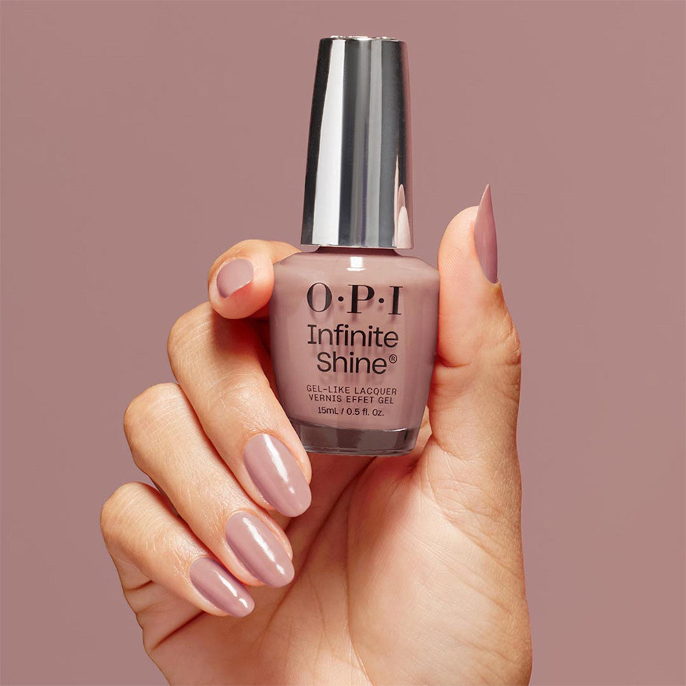 OPI Nail Laquer Inifinite Shine ISLA15 Dulce De Leche 15ml