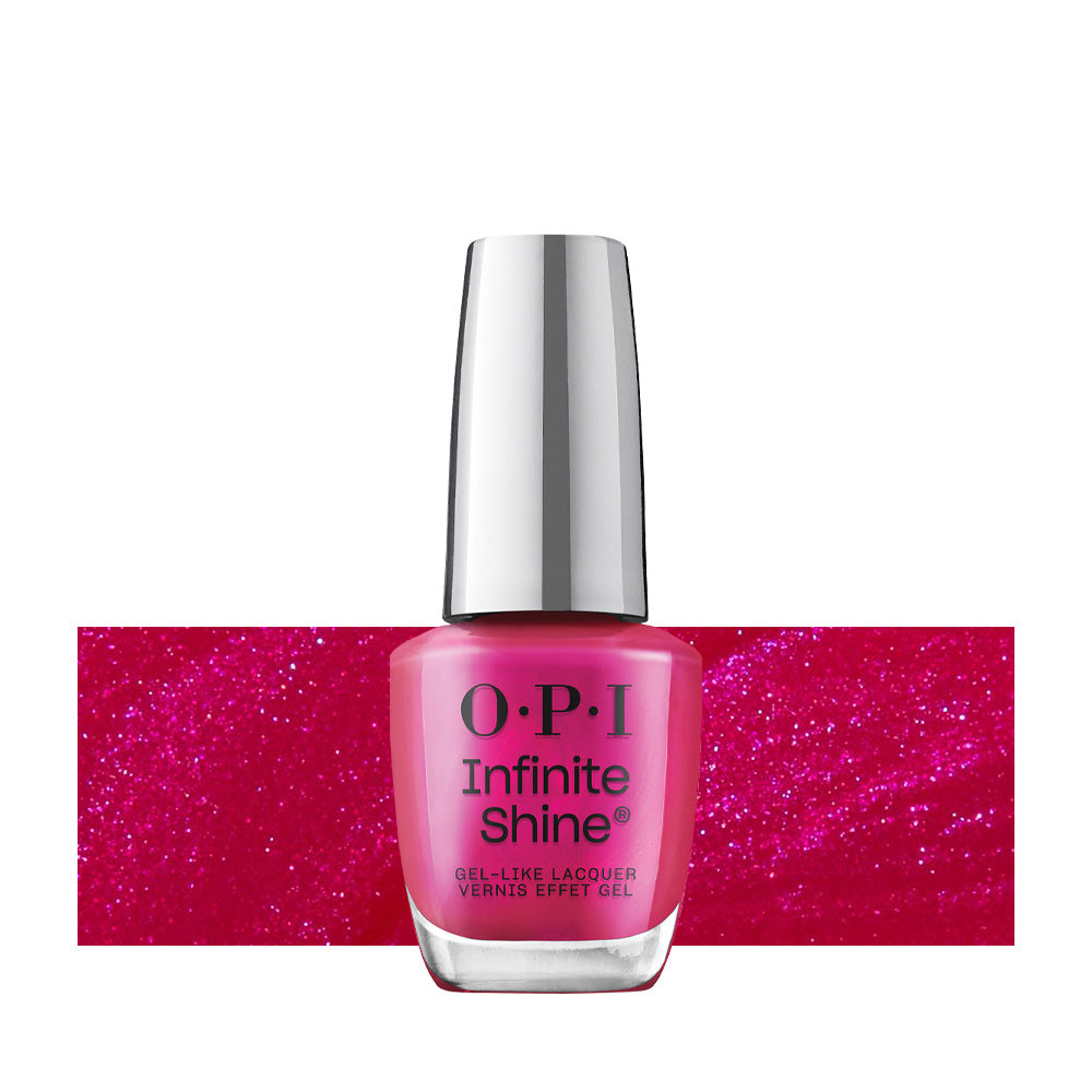 OPI Nail Laquer Inifinite Shine ISLC09 Pompeii Purple 15ml