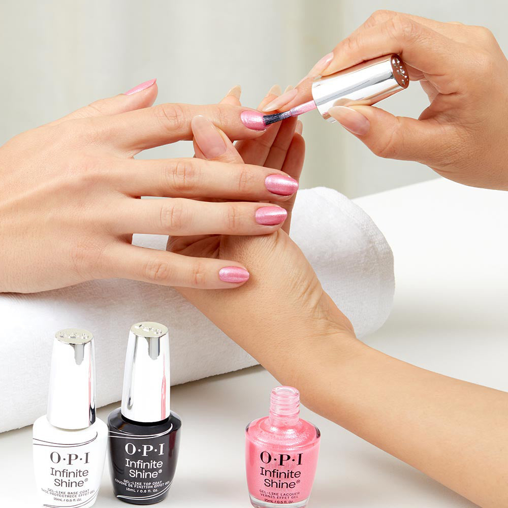 OPI Nail Laquer Infinite Shine ISLR44 Princesses Rules! 15ml