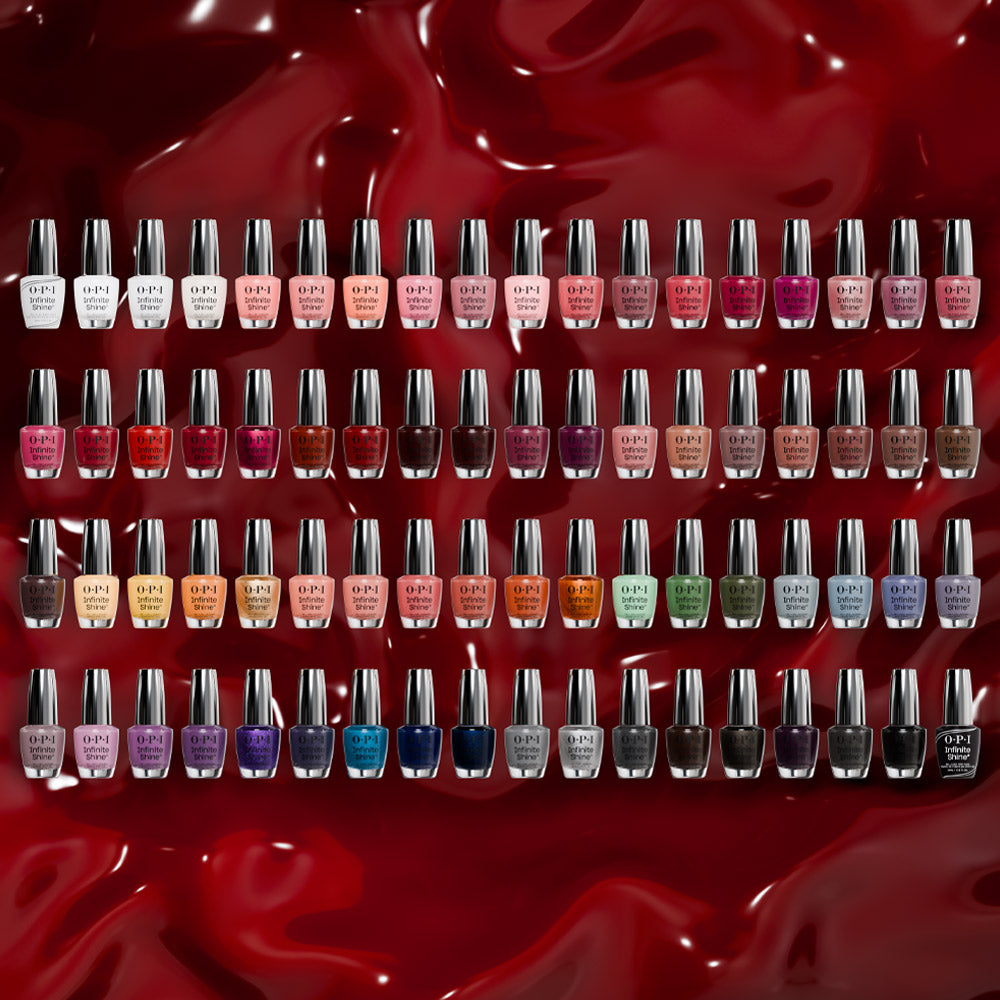 OPI Nail Laquer Inifinite Shine IST31 Gel Like Top Coat 15ml