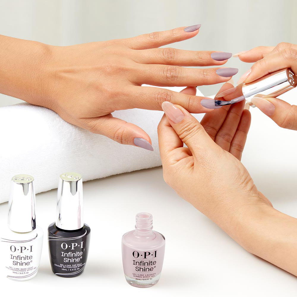 OPI Nail Laquer Inifinite Shine ISLA60 Don't Bossa Nova Me Around 15ml